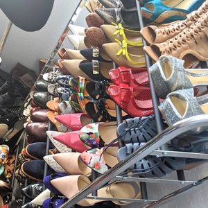 New shoe inventory !